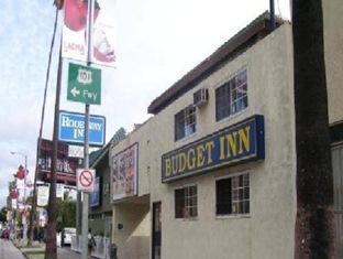 Budget Inn Hollywood Los Angeles Exterior photo