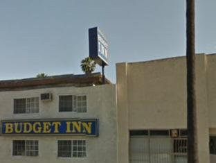 Budget Inn Hollywood Los Angeles Exterior photo